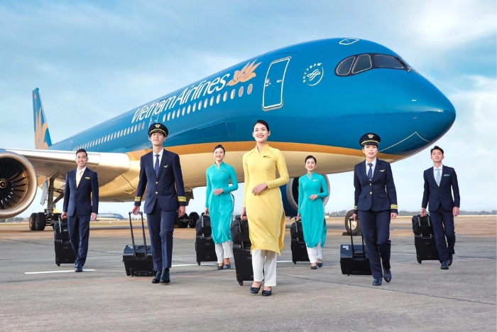 Vietnam Airlines, the most trusted airline in Vietnam